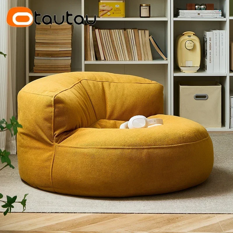 OTAUTAU-Pouf rempli avec rempl - Floor Cushion Pouf avis et prix