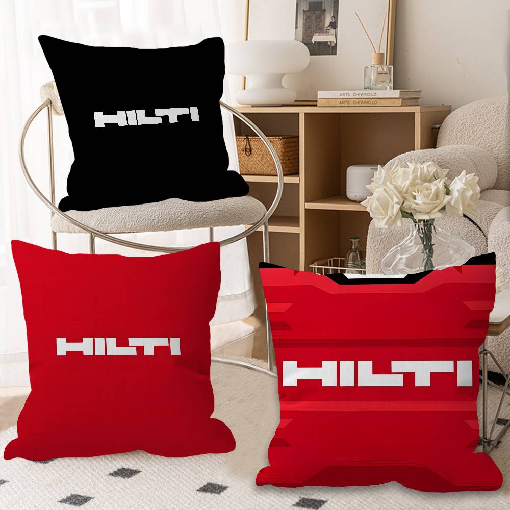 Housse de coussin Hilti Indust - Home Textiles Industry avis et prix