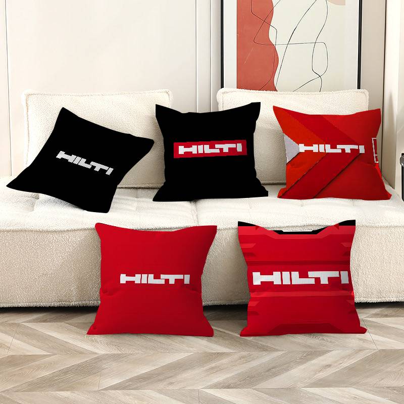 Housse de coussin Hilti Indust - Home Textiles Industry avis et prix