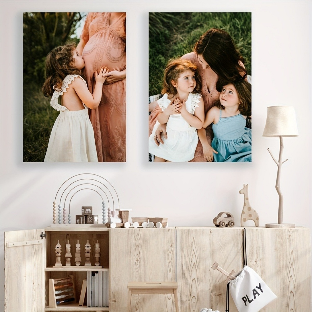 Art mural personnalisable - Co - Home And Textiles avis et prix