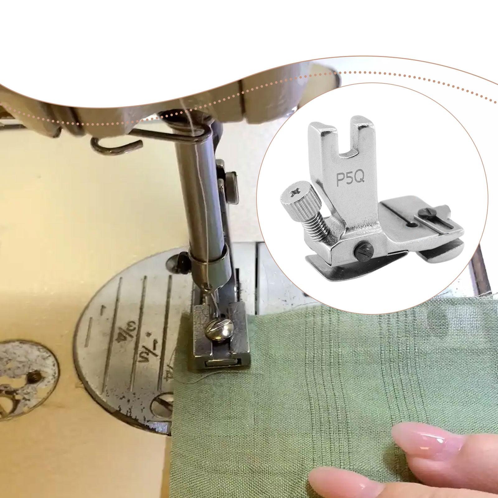 Guide-pied de machine à coudre - Home Textiles Industry avis et prix