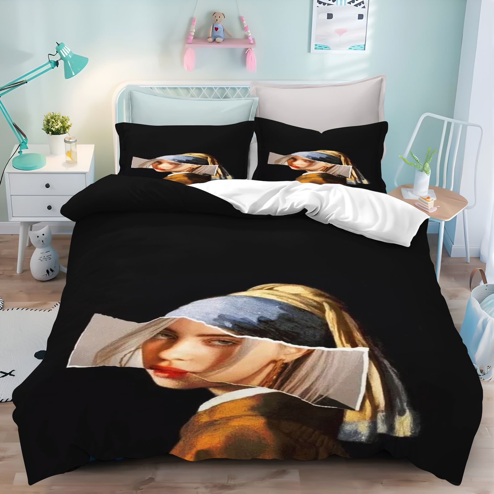 Ensemble de literie Billie Eil - Home Textiles Bedding avis et prix