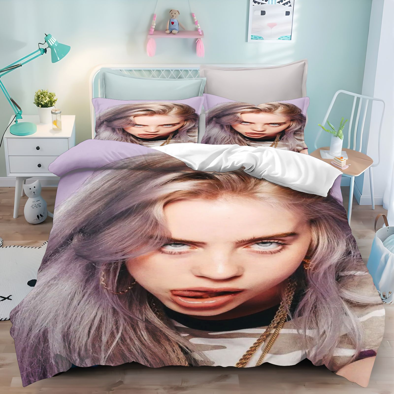 Ensemble de literie Billie Eil - Home Textiles Bedding avis et prix