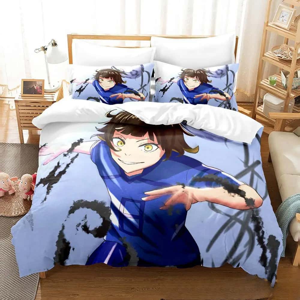 Parure de lit imprimée 3D Anim - Home Textiles Bedding avis et prix