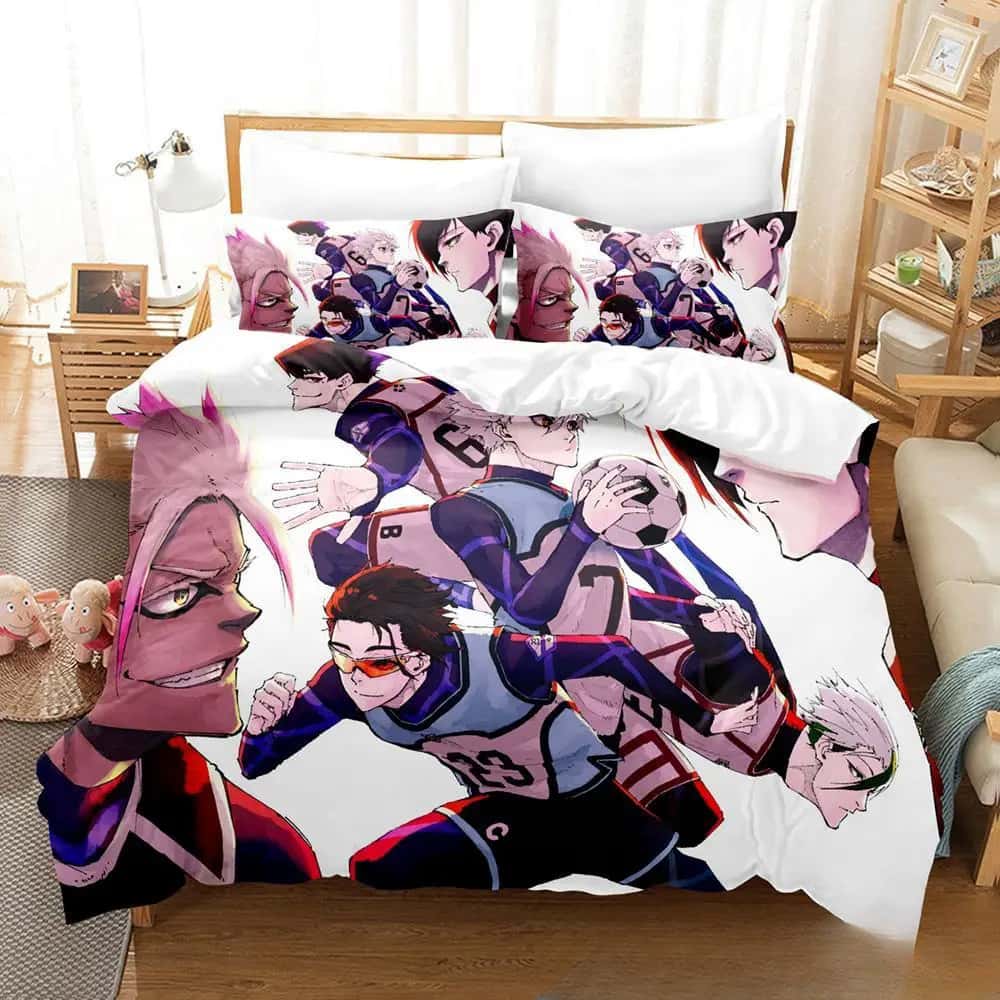 Parure de lit imprimée 3D Anim - Home Textiles Bedding avis et prix