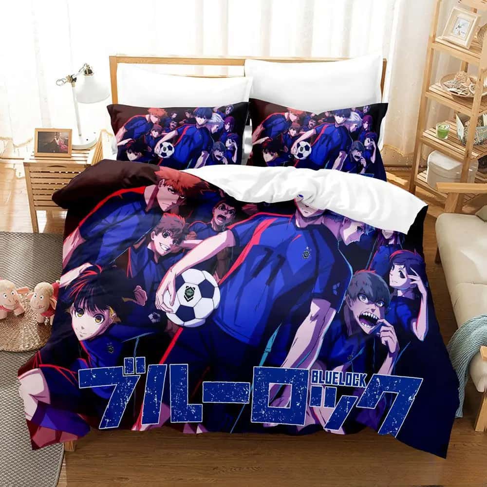Parure de lit imprimée 3D Anim - Home Textiles Bedding avis et prix