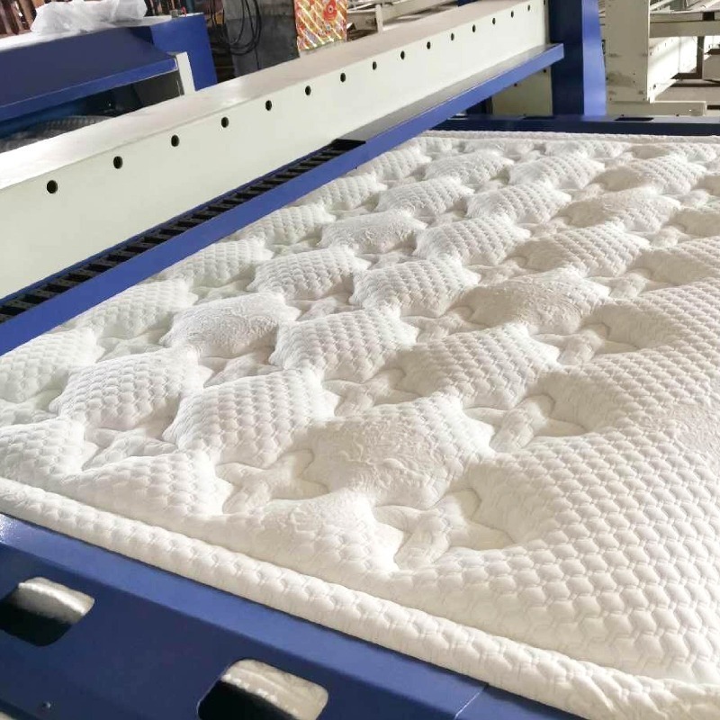 Machine à matelasser les matel - Home Textiles Industry avis et prix