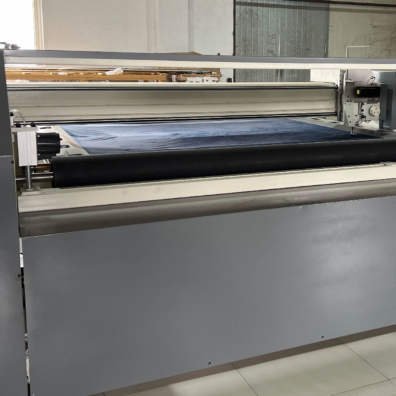 Machine à matelasser les matel - Home Textiles Industry avis et prix