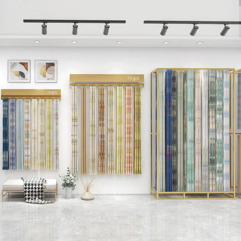 Grand présentoir pour magasin  - Home Textiles Exhibition avis et prix