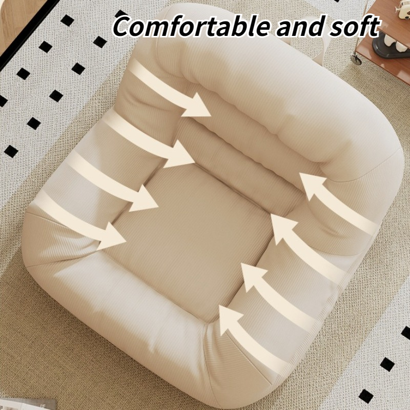 Fauteuils paresseux portables  - Floor Cushion Pouf avis et prix