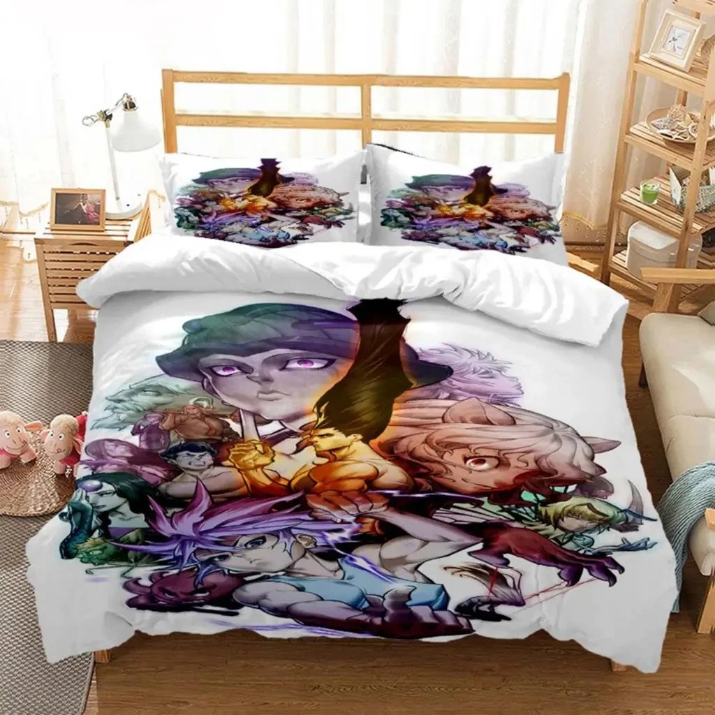 Parure de lit imprimée en 3D,  - Home Textiles Bedding avis et prix