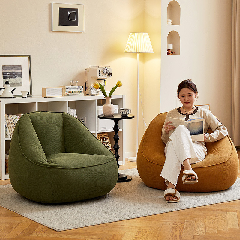 Fauteuil Poire Individuel Sans - Floor Cushion Pouf avis et prix