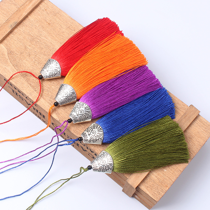 Confrontal Rope InjTassels Fri - Home Ec Textiles avis et prix