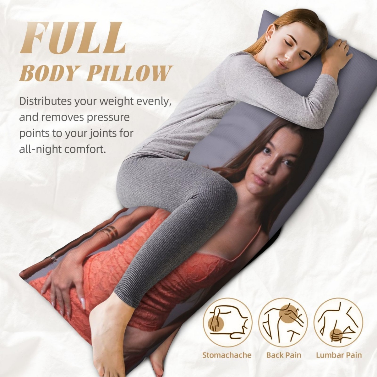 1 taie d'oreiller personnalisé - Home And Textiles avis et prix