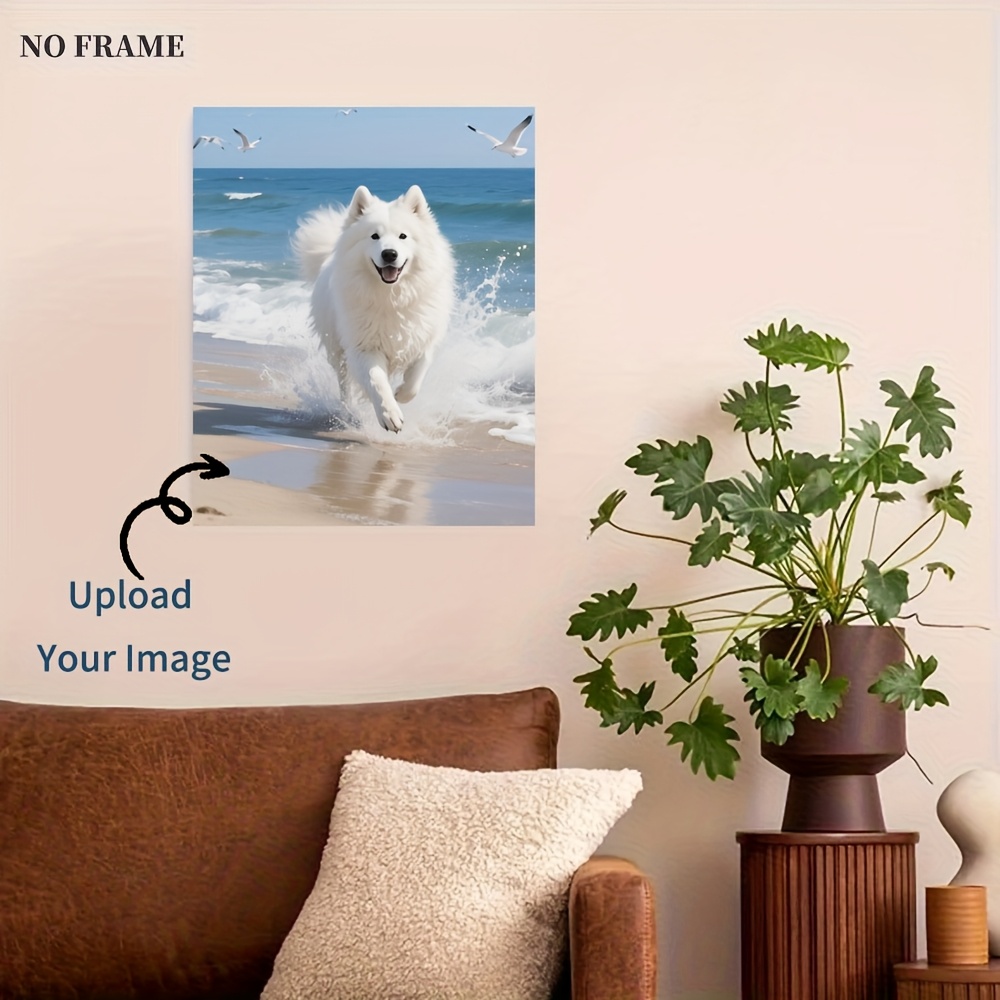 Impression sur toile personnal - Home And Textiles avis et prix