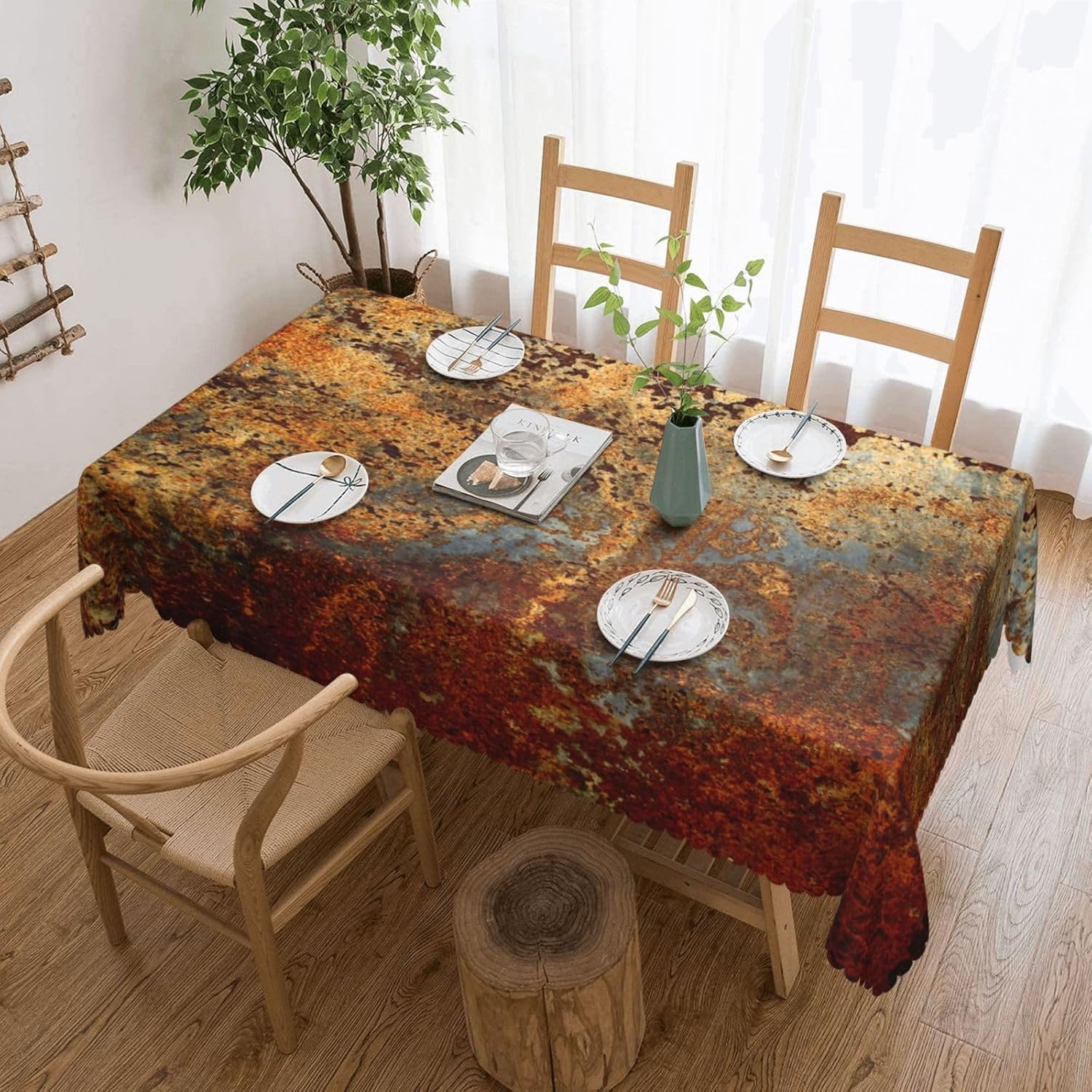 Nappe industrielle en métal ro - Home Textiles Industry avis et prix