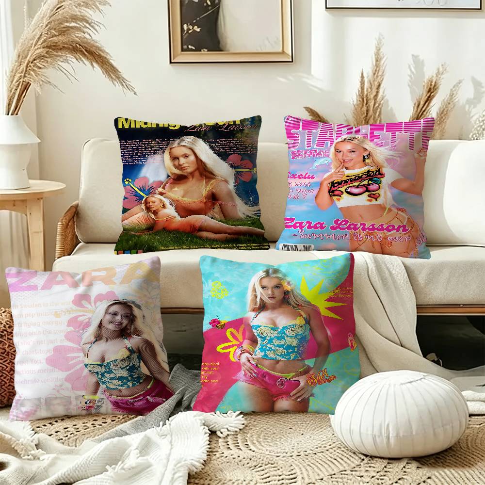 Housse de coussin personnalisé - Zara Home Textiles avis et prix