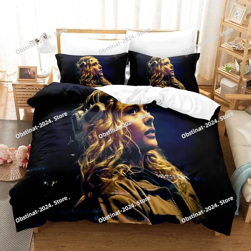 Parure de lit périphérique 3D, - Home Textiles Super Soft avis et prix