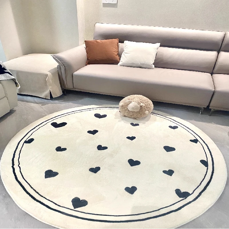 Tapis moelleux de grande surfa - Home Textiles Rug avis et prix
