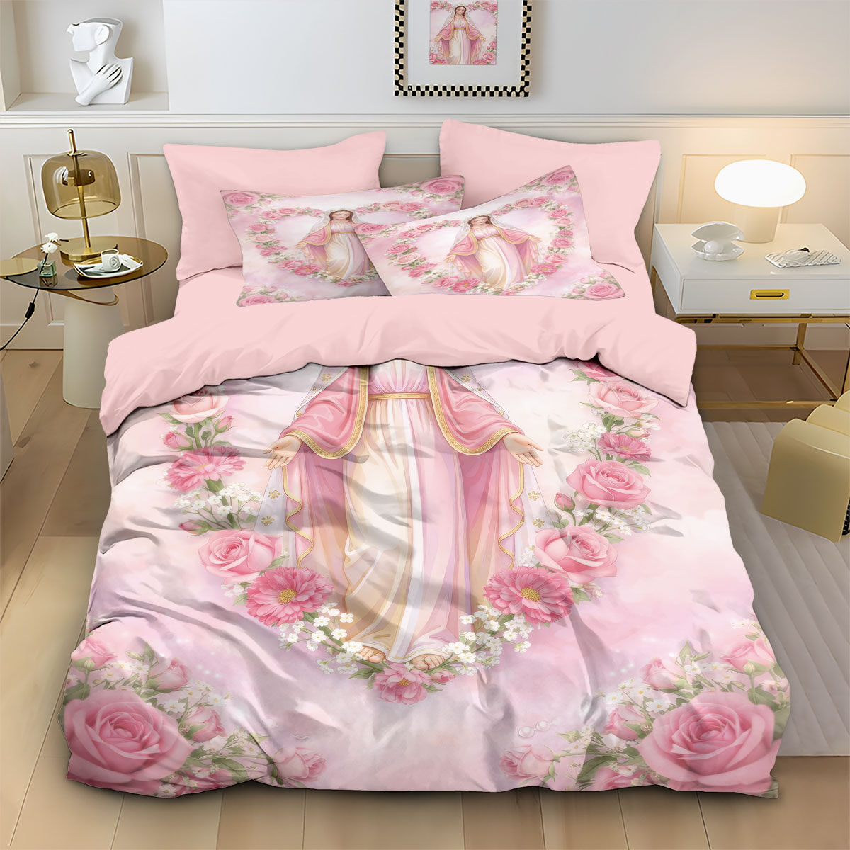 Ensemble de 3 housses de couet - Home Textiles Bedding avis et prix