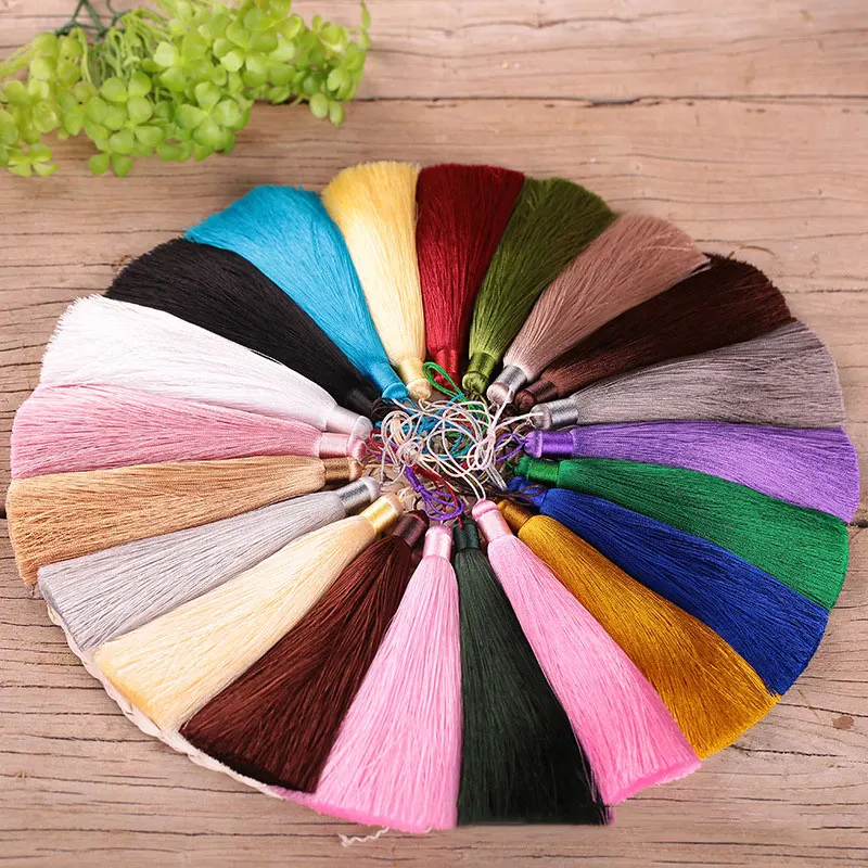 Glands en Polyester de 12CM av - Home Ec Textiles avis et prix