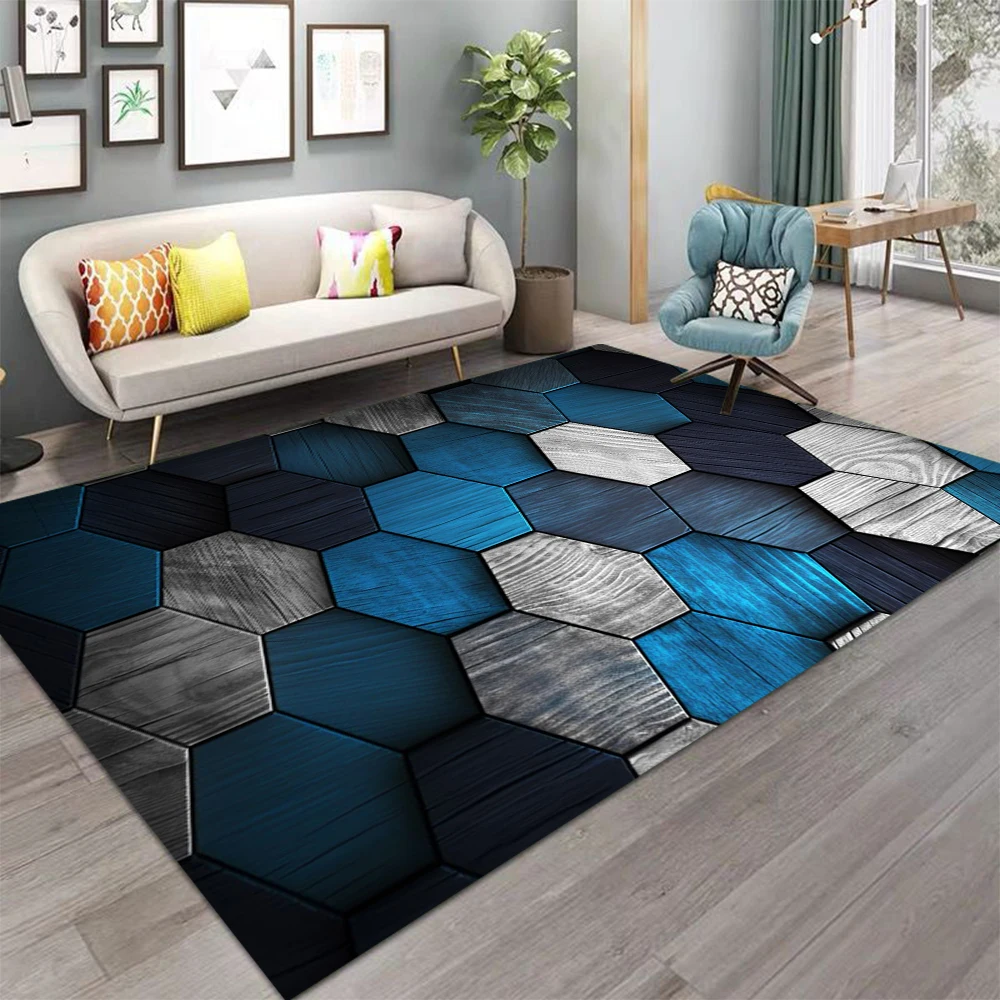 Grand tapis Simple de dessin a - Home Textiles Rug avis et prix