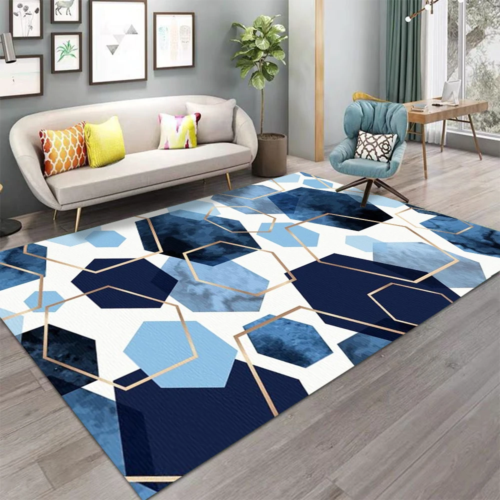Grand tapis Simple de dessin a - Home Textiles Rug avis et prix