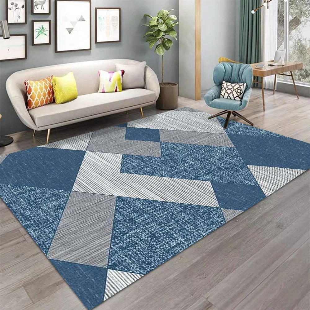 Grand tapis Simple de dessin a - Home Textiles Rug avis et prix